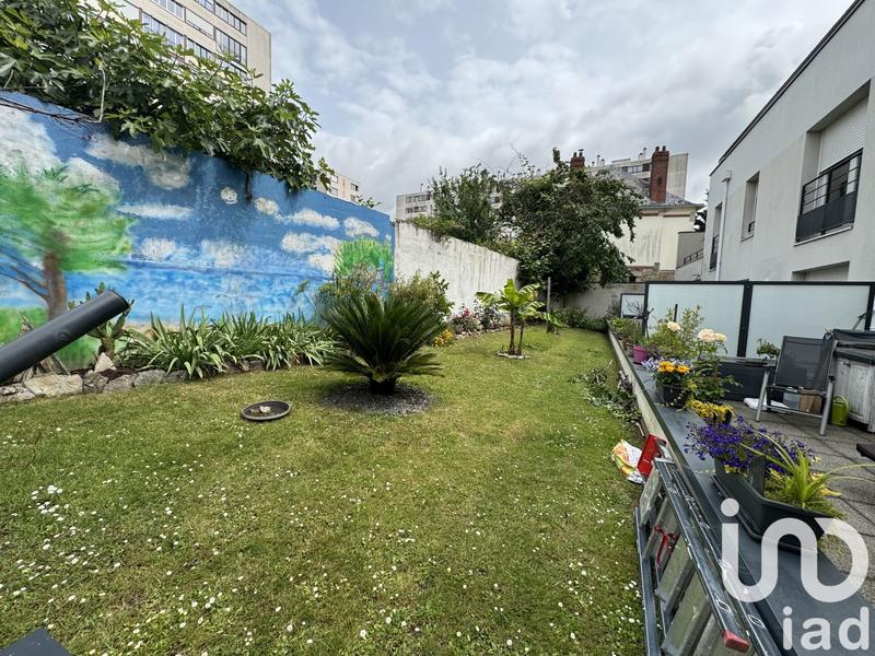 Appartement - 62 m² - 3 pièces