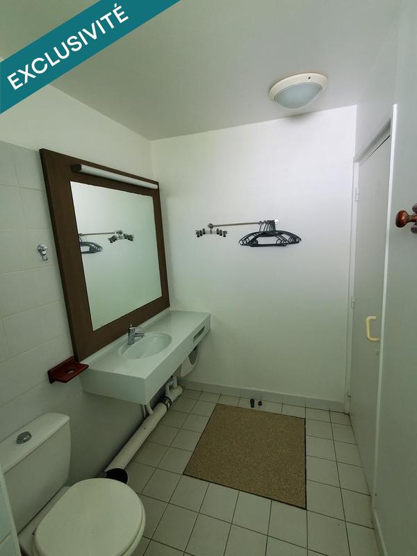 Appartement - 27 m² - 1 pièce