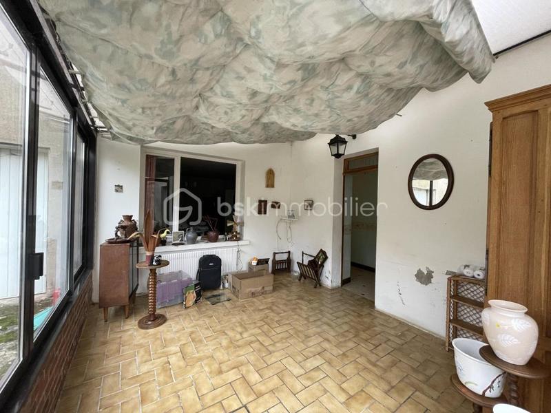 Corps de ferme - 136 m² - 5 pièces