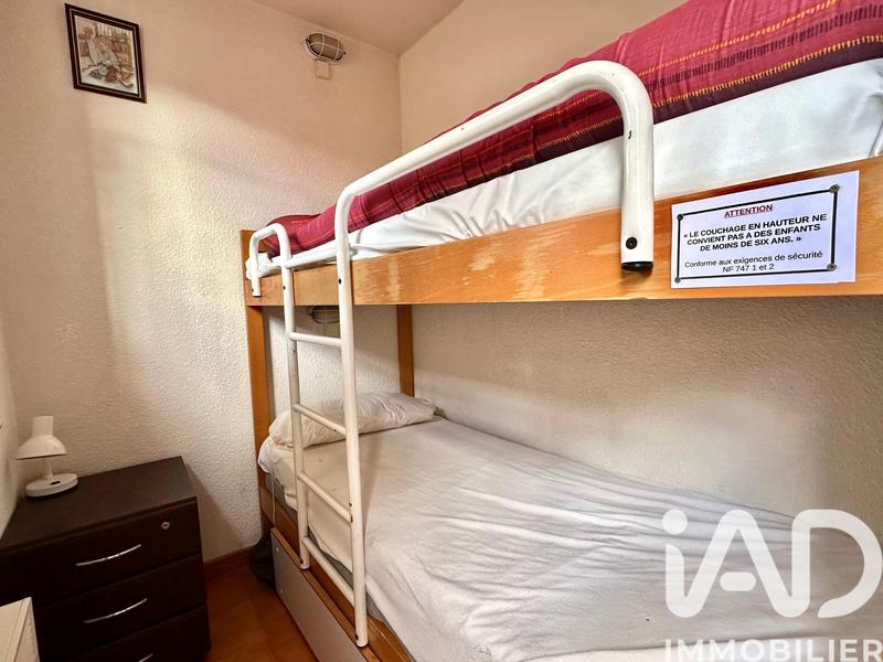 Appartement - 39 m² - 3 pièces