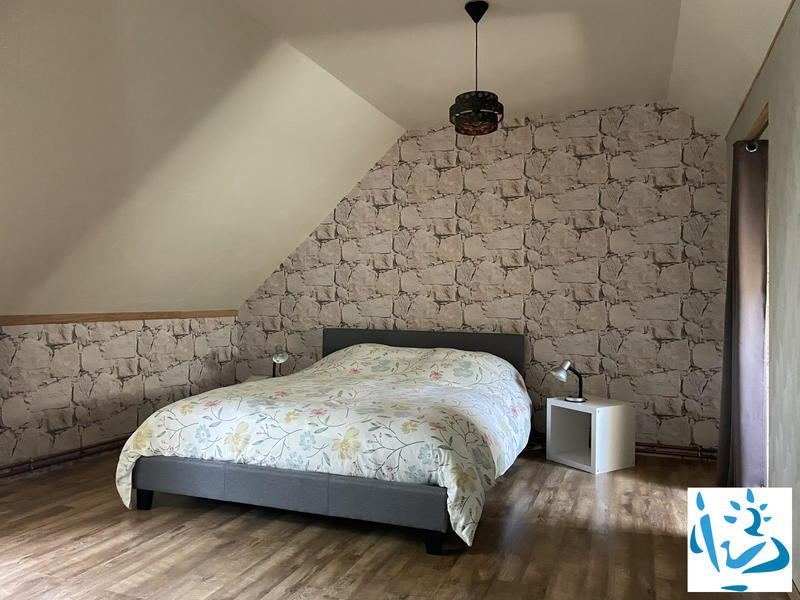 Maison ancienne - 124 m² - 5 pièces