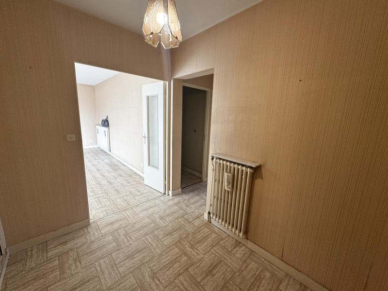 Appartement - 57 m² - 2 pièces