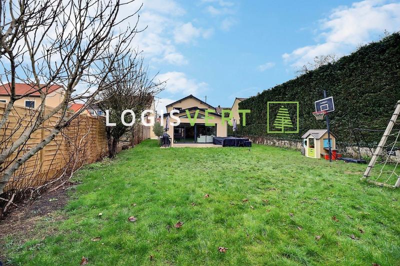 Maison - 165 m² - 6 pièces