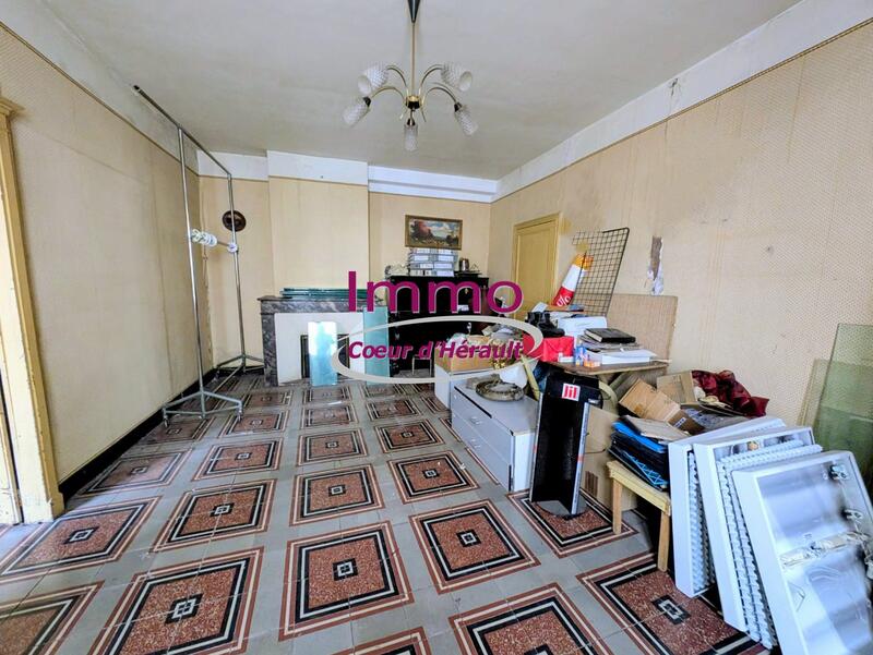 Maison ancienne - 277 m² - 11 pièces