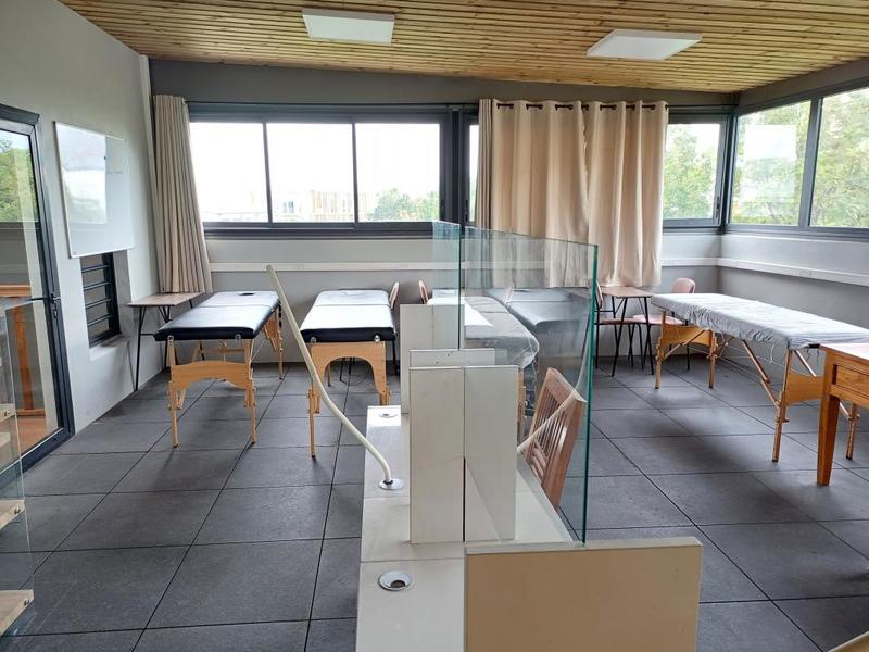 Bureau - 159 m²