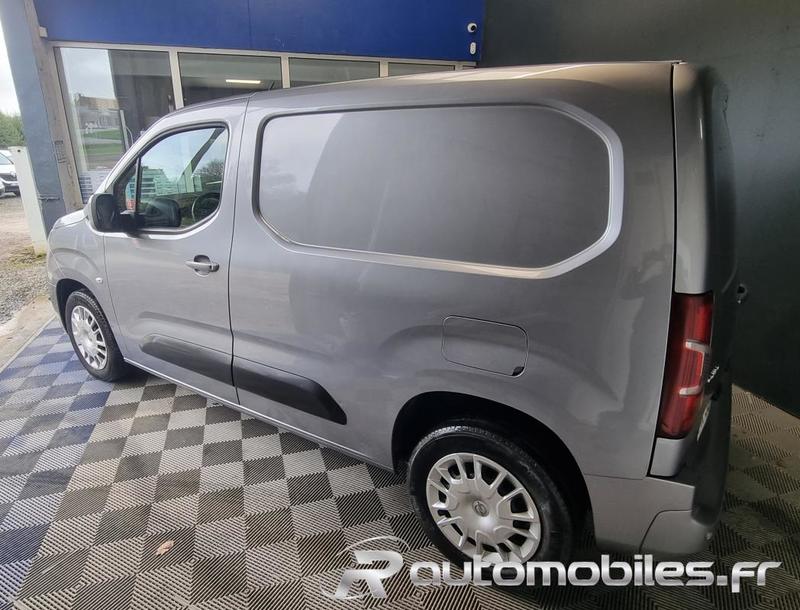 Opel Combo 1.5 Cdti 130 Pack Business Augmente L1 (Tva Recup)