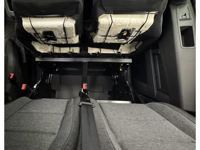 Nissan Interstar Fourgon 3t5 L2h2 2.0 Dci 150 Bva Tekna