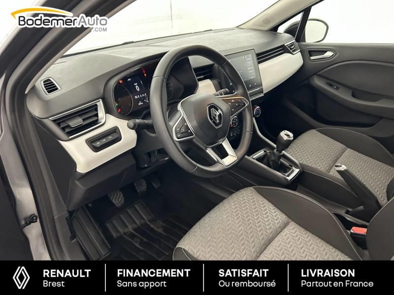 Renault Clio TCe 90 Evolution