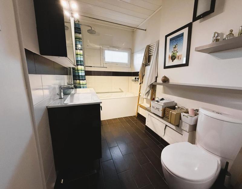 Appartement - 80 m² - 5 pièces