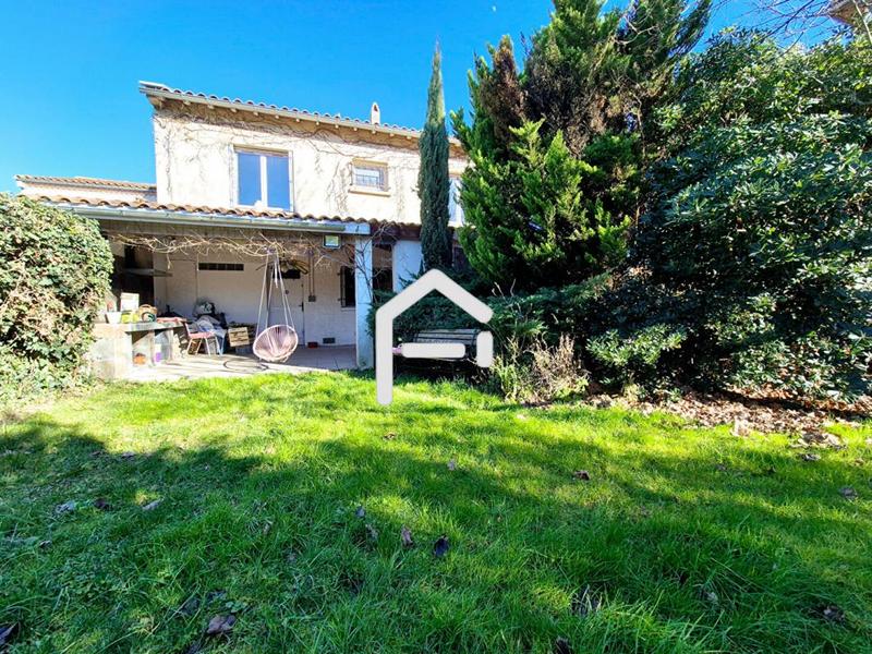 Maison - 125 m² - 5 pièces