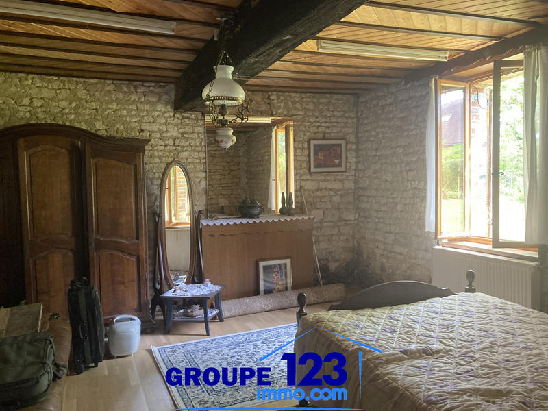 Maison - 103 m² - 4 pièces