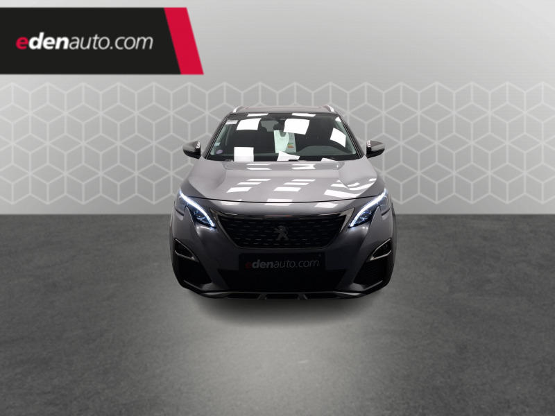 Peugeot 3008 Puretech 130ch s&amp;S Eat8 Crossway