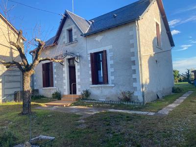 Maison - 76 m² - 3 pièces