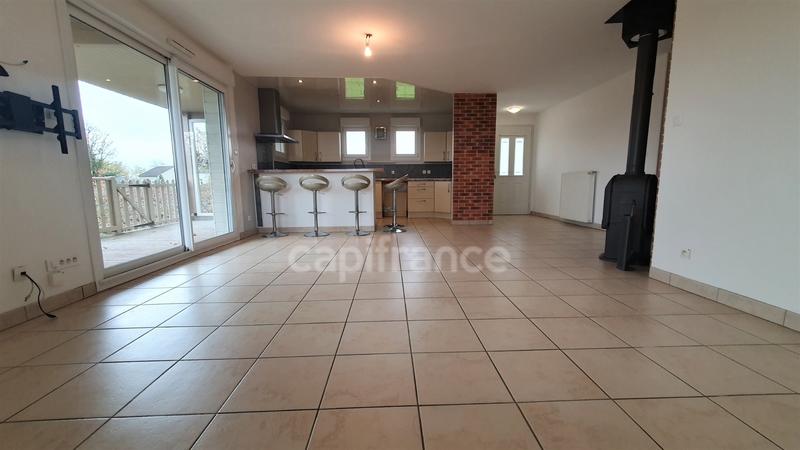 Maison - 100 m² - 4 pièces