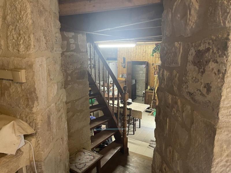 Maison de village - 70 m² - 3 pièces