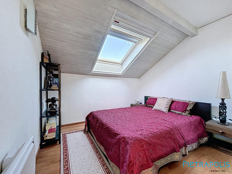 Maison - 136 m² - 5 pièces