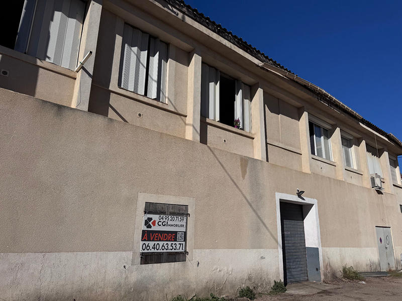 Appartement - 31 m² - 2 pièces