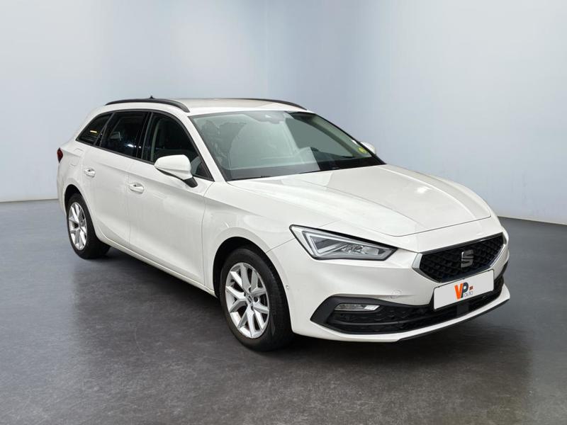Seat Leon Sportstourer 2.0 Tdi 115 Bvm6 Style Business