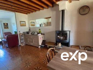 Maison - 112 m² - 6 pièces