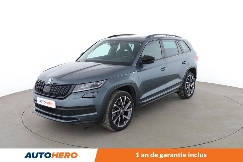 Skoda Kodiaq 2.0 Tdi Scr Sportline Dsg7 7pl 150 ch
