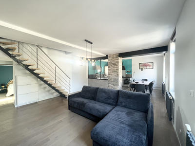 Duplex - 95 m² - 4 pièces