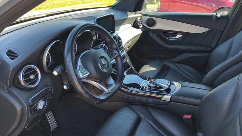 Mercedes classe glc 350e 320 Eq Power 4matic 7g-Tronic Sportline