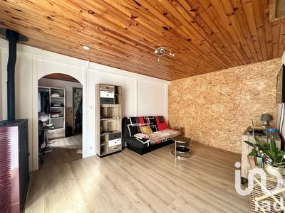 Maison de village - 78 m² - 4 pièces