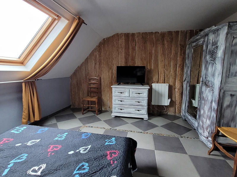 Maison - 166 m² - 8 pièces