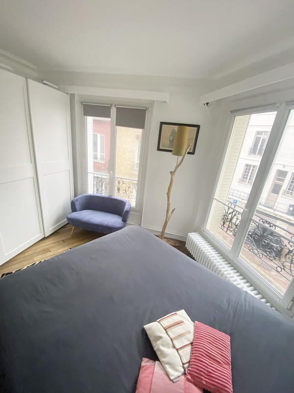 Appartement - 76 m² - 4 pièces