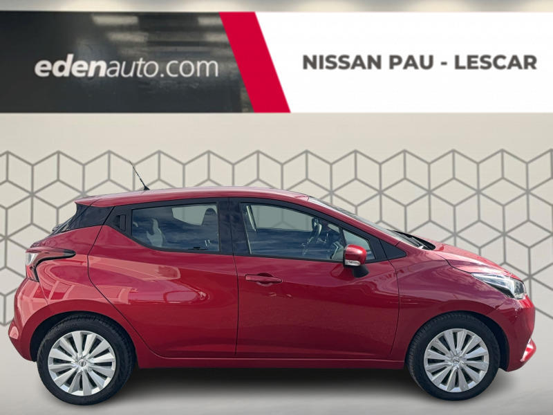 Nissan Micra Ig-T 100 Acenta