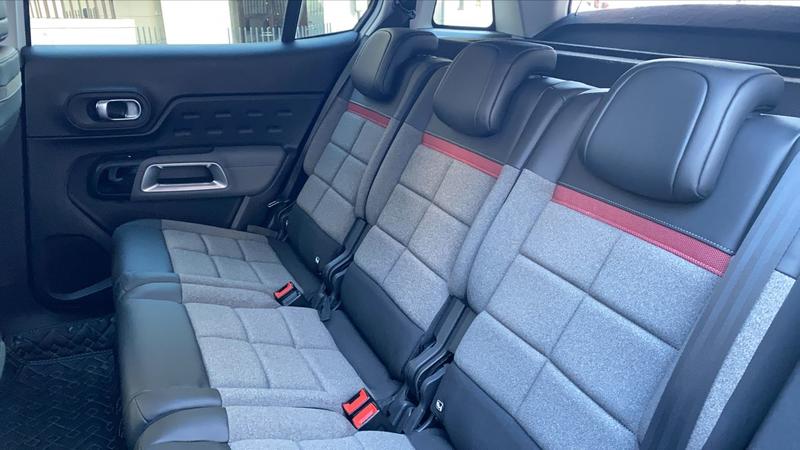 Citroën C5 Aircross 1.6 Thp 225 Hybride e-Eat8 c-Series - Automatique Entretien constructeur