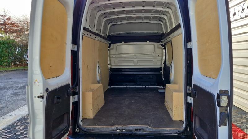 Renault Trafic Fourgon l2h2 3000 kg blue 2.0 dci 150 grand confort