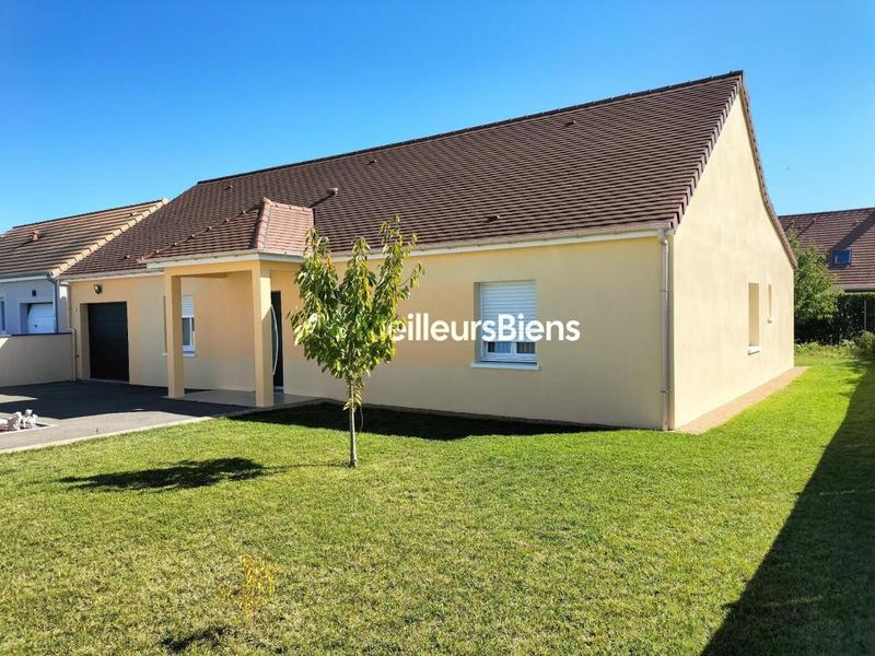 Maison - 125 m² - 5 pièces