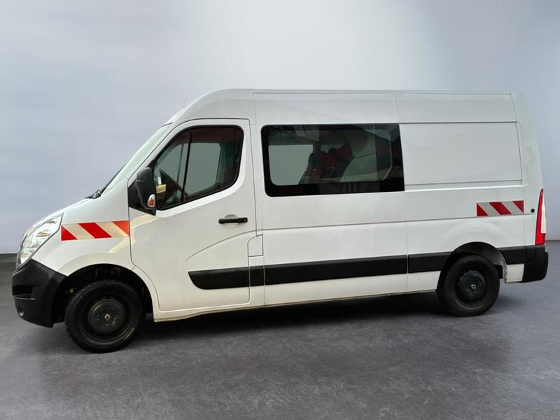 Renault Master Cabine Approfondie Ca L2h2 3.5t 2.3 dCi 130 E6 Grand Confort