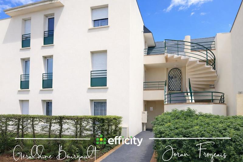 Appartement - 83 m² - 3 pièces