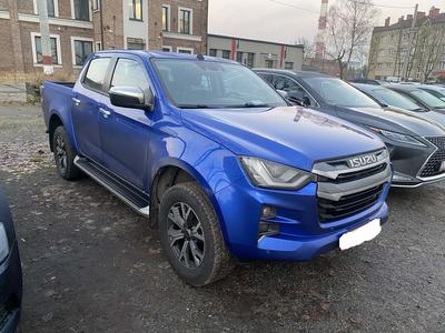 Isuzu d-max 1.9 Td 163 Double Cabine Xseries