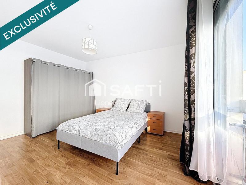 Appartement - 90 m² - 4 pièces