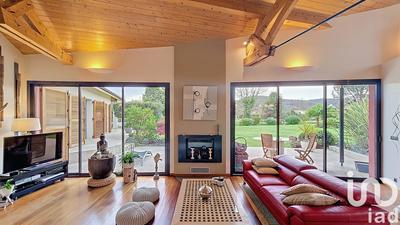 Maison de maîtres - 197 m² - 6 pièces