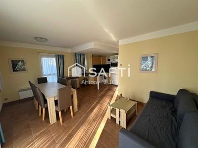 Maison - 67 m² - 4 pièces