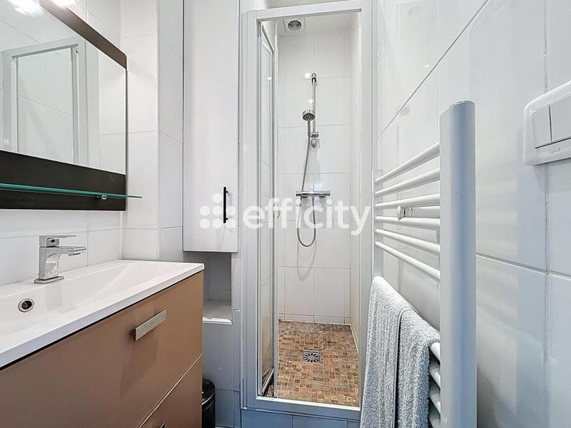 Appartement - 38 m² - 2 pièces