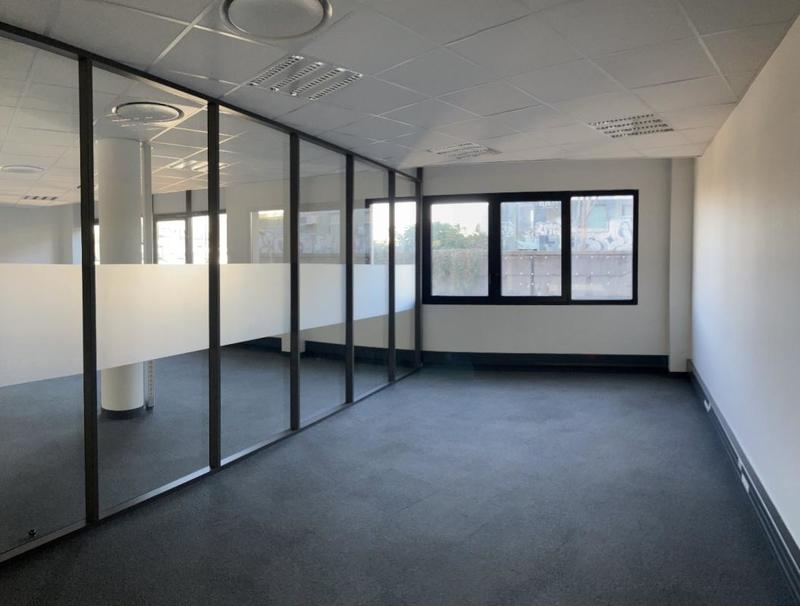Bureau - 110 m²