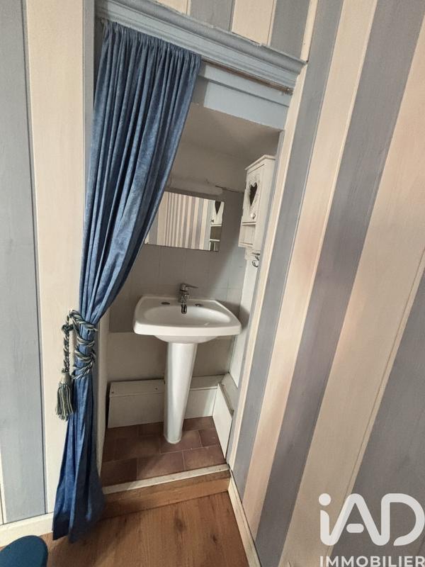 Maison de village - 110 m² - 5 pièces