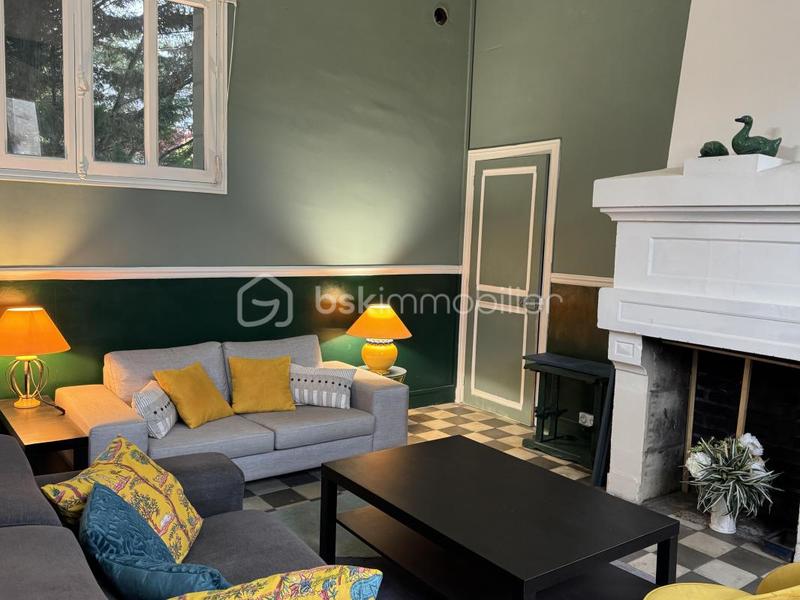 Maison de village - 140 m² - 5 pièces