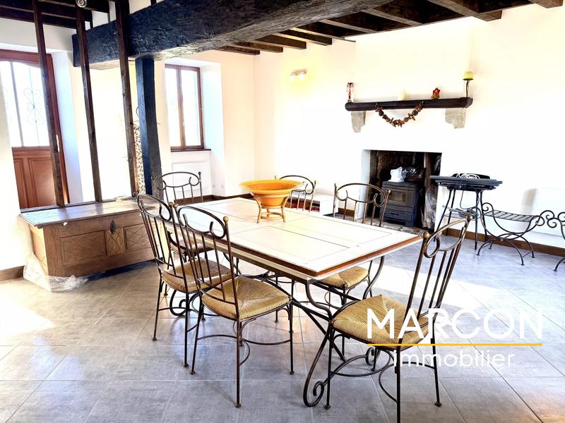 Maison - 67 m² - 3 pièces