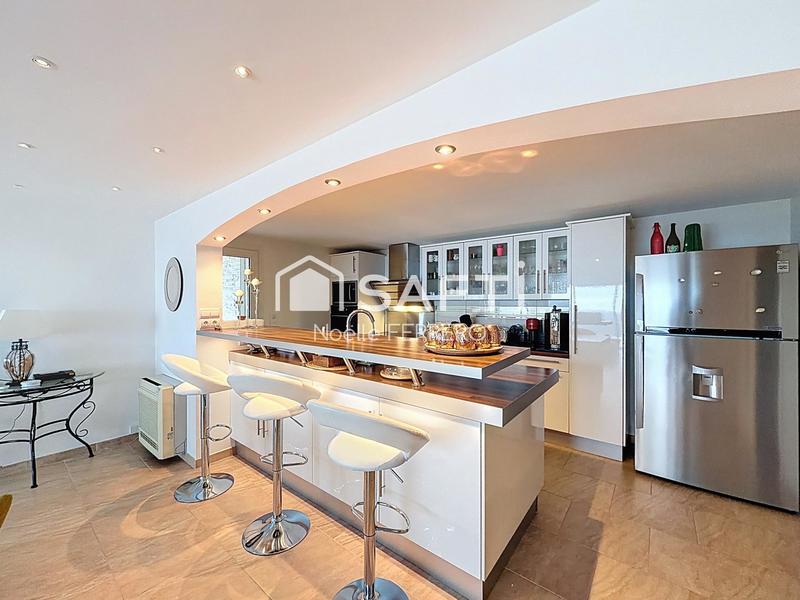 Villa - 160 m² - 6 pièces