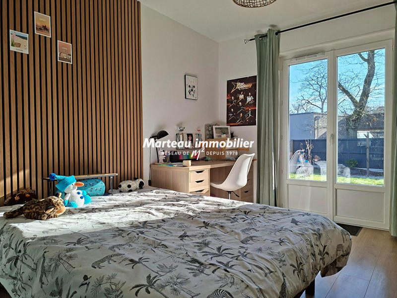 Maison - 167 m² - 8 pièces