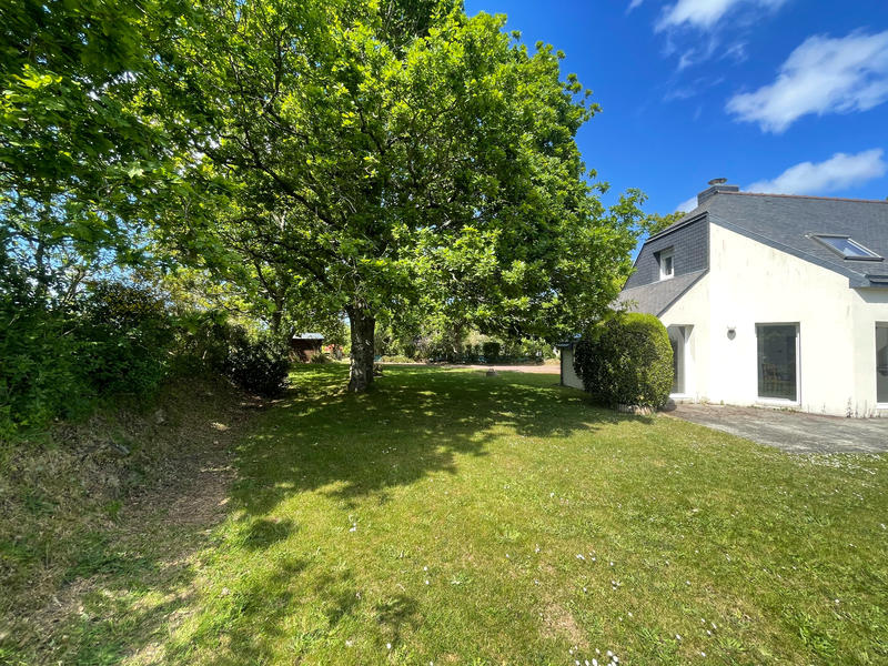 Maison - 144 m² - 6 pièces