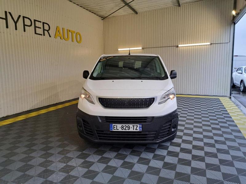 Peugeot Expert Combi Standard 1.6 Bluehdi 115ch Ss Bvm6