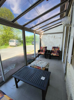 Maison - 102 m² - 4 pièces