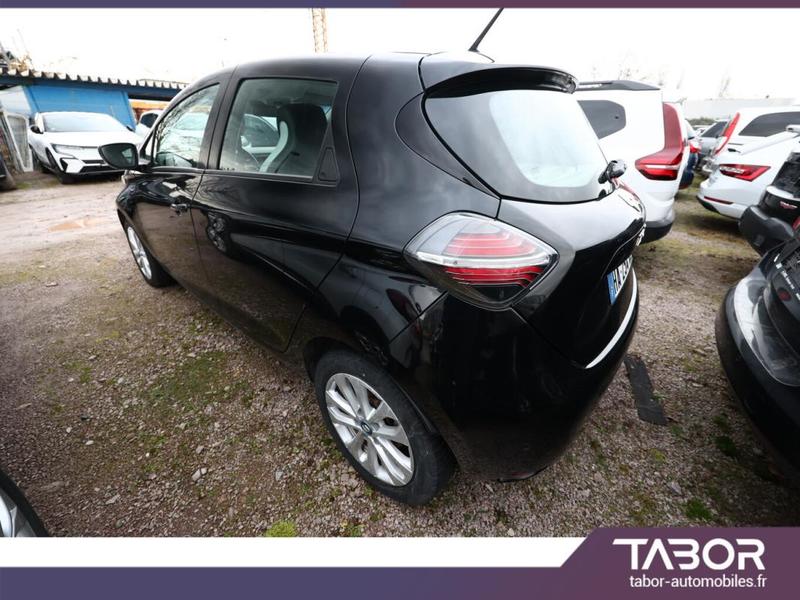 Zoe Ze50 R110 Experience Kauf-Bat